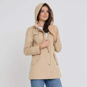 Vestes coupe-vent athlétiques pour femmes, veste coupe-vent imperméable pour femmes, veste softshell en polyester, meilleure qualité - Product Image 1