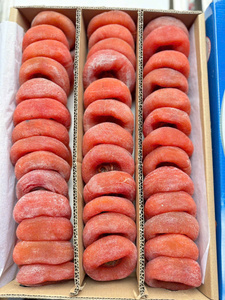 Vente en gros de kakis séchés AD, fruits secs doux et sucrés, biologiques, du Vietnam, de haute qualité, à bon prix, export en vrac - Product Image 4