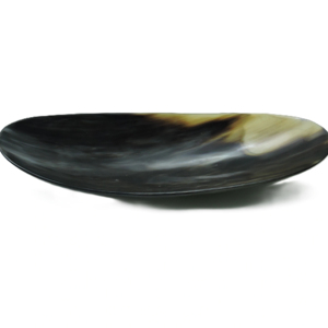 Cuenco decorativo de cuerno de búfalo auténtico, hecho a mano, cuenco para servir, cuenco para ensalada, a precio de fábrica. - Product Image 1