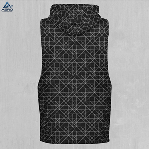Sudadera sin Mangas para Hombre, Diseño Estampado en Negro y Gris, Ligera, para Gimnasio, Ropa Deportiva Informal, Nueva Tendencia - Product Image 5