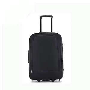 Juego de Maletas Expandibles de Lujo NARROWTEX, Material Oxford, con Ruedas, TSA, 3 Piezas, Ligeras, Duraderas, Unisex, con Logotipo Personalizado - Product Image 5