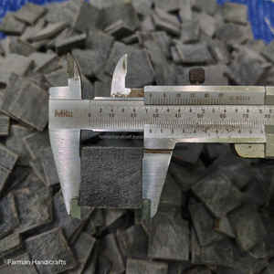 Corne de buffle noire naturelle, artisanale, écologique, disponible en plusieurs épaisseurs, prix de gros - Product Image 2
