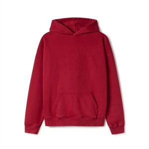 Sudadera con capucha de tela suave para hombre, sudadera informal con capucha de manga larga, Top cálido y cómodo para uso diario en el exterior y para el tiempo libre - Product Image 5