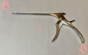 Bisons International Kerrison Rongeur Micro Thin Footplate 40 BI-00602 de Acero Inoxidable, Manual, Reutilizable, Certificado CE, para Columna Vertebral - Product Image 3