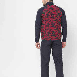 Survêtement léger pour homme pour toutes les saisons, survêtement de sport classique pour homme avec coupe facile - Product Image 5