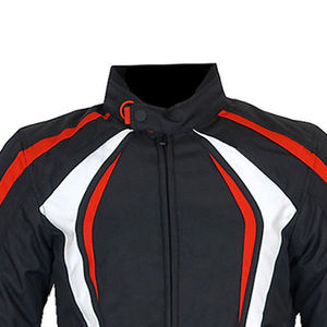 Chaqueta de Motocicleta de Alto Rendimiento para Mujer, Chaqueta de Motociclista Textil Reflectante con Protección CE, Chaqueta de Moto de Talla Grande - Product Image 6