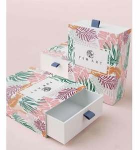 Caja de Embalaje de Perfume Ecológica, Caja de Regalo de Perfume de Lujo Impresa, Caja de Embalaje de Perfume con Logotipo en Relieve - Product Image 3