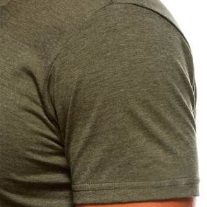 เสื้อยืดผู้ชายแขนสั้นสำหรับทุกสภาพอากาศน้ำหนักเบาพิมพ์ลายดีไซน์ยอดเยี่ยม - Product Image 5