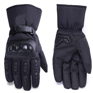 Guantes de Carreras y Ciclismo de Primera Calidad al Por Mayor, con Protección de Nudillos de Buena Calidad - Product Image 3