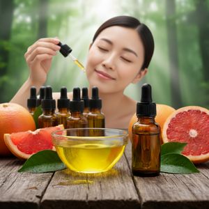 Aceite Esencial de Pomelo Rosa Puro Aromaaz International, 100% Natural, Aceite de Masaje para Aromaterapia, Revitalizador para Todo Tipo de Piel - Product Image 4