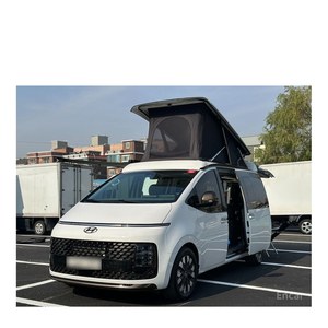 Hyundai Staria 2WD Campervan 2024/3 avec boîte automatique, sièges en cuir, caméra de recul, 17 473 km, diesel, conduite à gauche - Product Image 6