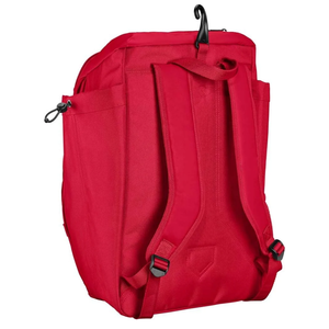 Mochila de béisbol de calidad profesional con almacenamiento para bate y compartimento para zapatos, diseño de tela resistente para jugadores y equipos serios. - Product Image 2