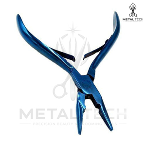 High Carbon Steel Professional Wholesale Shop Premium Hair Extension <b>Pliers</b> <b>Multi</b> <b>Tool</b> For Micro Rings Links Beads Remover - Product Image 3