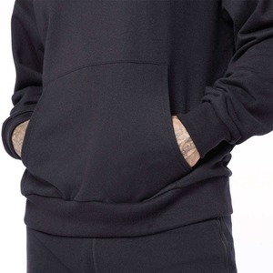 Sweat-shirt pour homme, vêtements thermiques respirants, styles streetwear, 100% coton, sweat-shirt à manches longues pour homme - Product Image 6