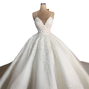 <b>Emerald</b> Green Delicate Chiffon Beading Embroidered Flowers Asymmetrical Ball Gown Sweetheart Cap Sleeve Ruffles Detachable <b>Dress</b> - Product Image 1