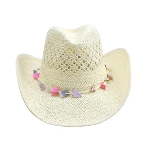 Women Summer Travel <b>Straw</b> <b>Hat</b> Breathable Short Brim Beach <b>Hat</b> Trendy Sun Protection Lightweight - Product Image 1