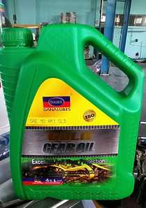 Aceite para Engranajes DANA SAE 50 - Lubricante Industrial con Fórmula Antidesgaste, Certificado ISO9001, Diseñado para un Rendimiento de Alto Rendimiento - Product Image 4