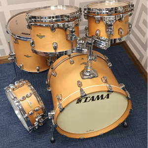 TOUT NEUF ORIGINAL Authentique Ventes mondiales STAR Maple Drum Kits - NEUF - Prêt à être expédié - Product Image 1