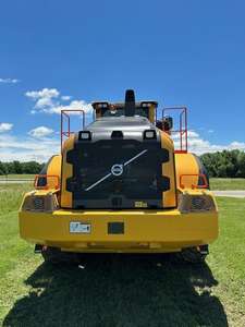 Chargeuse sur pneus Volvo L220H de qualité supérieure avec composants HYDAC, chargeuse frontale et chargeuse tracteur - Product Image 4