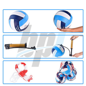 Ballon de volley-ball de qualité supérieure fabriqué au Pakistan, nouvelle arrivée - Product Image 2