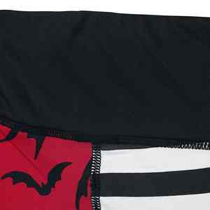 Leggings Deportivos de Cintura Alta para Mujer, Transpirables, Sin Costuras, Color Personalizado, Estilo Casual para Gimnasio, con Logotipo Personalizado - Product Image 2