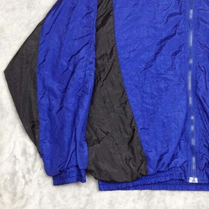 Veste coupe-vent unisexe en nylon vintage, veste coupe-vent colorée, impression personnalisée, résistante à l'eau, veste de sport pour la course à pied et le cyclisme - Product Image 5