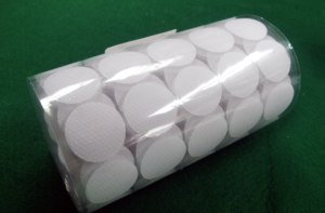 FD0967 Dot Adhesive <b>Hook</b> & Loop Excellent Wholesale Self Adhesive Round <b>Hook</b> Loop Adhesive Dots for DIY And Stationery - Product Image 3