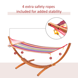 <b>Hammock</b> <b>Swing</b> - Product Image 3