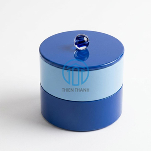 New collection lacquer <b>decorative</b> <b>storage</b> <b>box</b> <b>for</b> Ramadan holiday with gift <b>box</b> beautiful made in Vietnam - Product Image 4