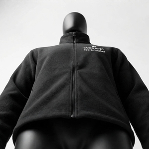 Vestes en polaire pour hommes, design personnalisé, streetwear, nouvelle mode, veste en polaire pour hommes pour l'extérieur - Product Image 5