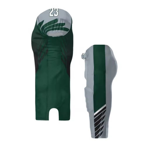 Créez Votre Propre Uniforme de Football Américain Personnalisé Imprimé Respirant à Séchage Rapide Grande Taille Manches Courtes pour Hommes 2026 Toutes Saisons - Product Image 3