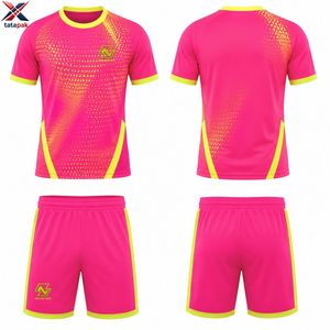 Camiseta de Fútbol para Exportación Global, Ligera, Transpirable, de Secado Rápido, Material de Poliéster, Unisex, para Adultos, Ropa Deportiva de Equipo, Entrenamiento - Product Image 1