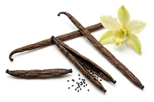 Aceite Esencial de Vainilla, Aceite Aromático para Fabricación de Velas, Jabones y Perfumes, Aceite de Vainilla Premium, Proveedor Mayorista - Product Image 2