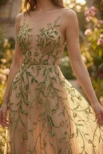 ชุดราตรีหรูหราประดับเลื่อมทรงเมอร์เมดลายเรขาคณิตจากโรงงานโดยตรง รับสั่งทำจำนวนมาก ชุดเดรสออกงานสำหรับผู้หญิง - Product Image 5