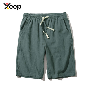 กางเกงขาสั้นผู้ชาย XEEP Customize รุ่น XC-MS-06 น้ำหนักเบา ทนทาน สวมใส่สบาย ระบายอากาศได้ดี เอวยางยืด คุณภาพสูง ขายส่ง - Product Image 1