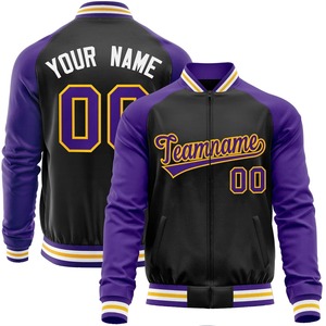 Custom <b>Men</b> Women Youth Varsity <b>Jacket</b> Regular Fit Casual Letterman Baseball <b>Jackets</b> Personalized <b>Letters</b> Number Stitched Coat - Product Image 2