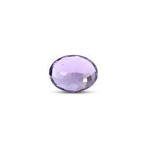 Loose Amethyst Gemstone 6.15 Carat Mixed Cuts Triangle Heart Oval Trillion 6mm for Fine Jewelry - Product Image 1