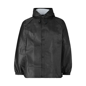 Women's Waterproof <b>Rain</b> Suit Set Full Sleeve Pink <b>Jacket</b> <b>Black</b> Pants All Seasons Outdoor Wear Premium quality - Product Image 5