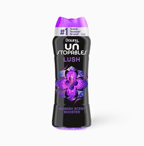 Rehausseur de parfum anti-odeurs pour toutes les lessives Downy Unstopables Lush Scent Beads - Product Image 1