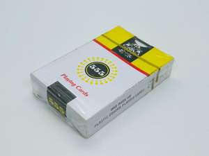 Baraja de Cartas de Póquer 555 Mark Negra, Baraja de Cartas de Póquer Marcadas 555 - Product Image 4