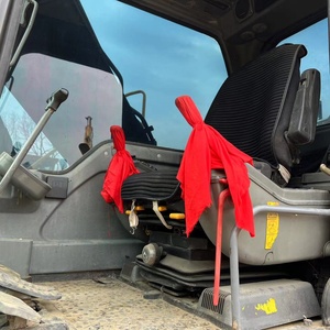 Excavadora de orugas Volvo EC210D 21T de segunda mano a la venta Motor de componente central incluido - Product Image 3