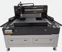 Máquina de Medición Óptica CNC Automática de Planitud HyPro, Área de 800x800mm, Precisión de 30um, Ejes de 800x1000x100mm, DXF CAD