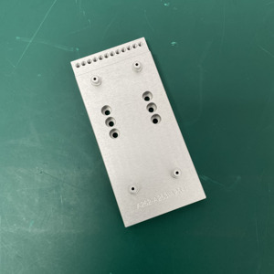 อุปกรณ์จับยึด CNC แบบกำหนดเอง อลูมิเนียม 6061-T6 ความแม่นยำสูง สำหรับงานกลึงอุตสาหกรรม ผู้ผลิต OEM ODM - Product Image 6