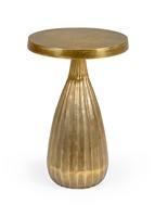 Table d'appoint moderne en métal durable, table de chevet, table d'appoint de canapé pour salon, mobilier de maison, vente en gros, fait main