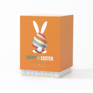 Caja de Embalaje de Papel de Arte de Lujo Biodegradable con Logotipo Personalizado, Caja Rígida de Alta Resistencia con Cierre Magnético y Aditamentos - Product Image 3