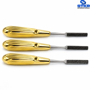 Juego de raspadores nasales OR Grade TC Parkes de carburo de tungsteno para rinoplastia Maltz, cirugía plástica, otorrinolaringología - Product Image 5
