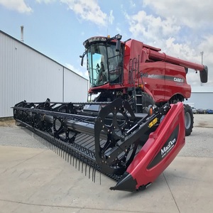 Moissonneuse-batteuse à blé à vendre, entraînée par un tracteur, qualité supérieure, idéale pour la lavande, le maïs, l'alfalfa, livraison rapide - Product Image 3