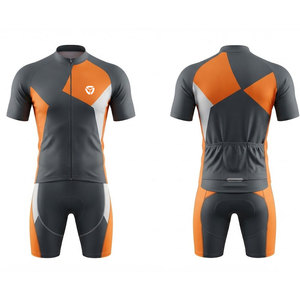 Ropa de Ciclismo para Hombre, Jersey y Culotte Personalizados, Uniforme, Fabricante de Ropa Deportiva al por Mayor, Proveedor de Ropa para Ciclismo de Carretera - Product Image 1