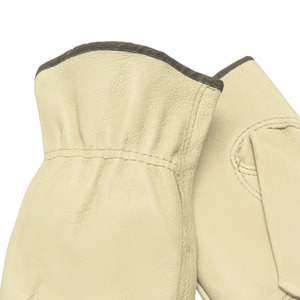 New Arrival Customizable Driver <b>Gloves</b> Full Finger Leather Safety Work <b>Gloves</b> From Pakistan For Sale - Product Image 3