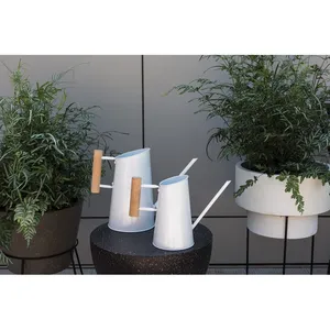 Arrosoir artisanal de qualité supérieure, moderne et décoratif, outil d'arrosage de plantes, arrosoir vintage en plastique écologique avec une capacité de 1,5 L - Product Image 2